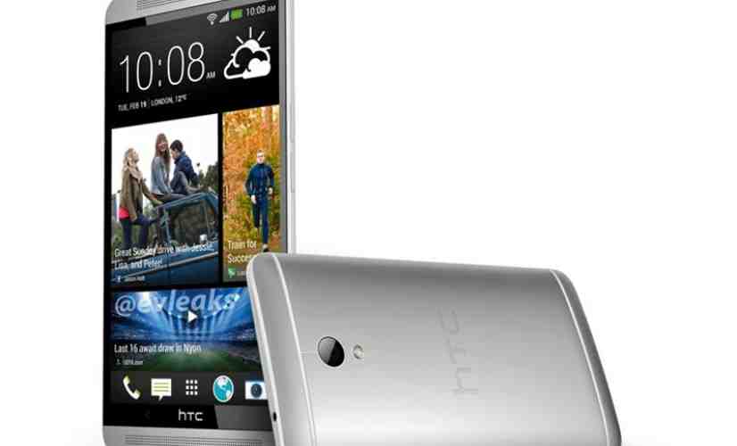 HTC One Max/T6 render leaks out