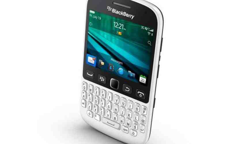 BlackBerry 9720 officially introduced with 2.8-inch touchscreen, BlackBerry 7.1