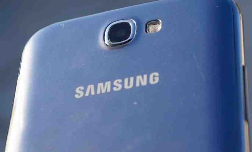 Samsung Hennessey images leak, show an Android flip phone with two 3.27-inch displays