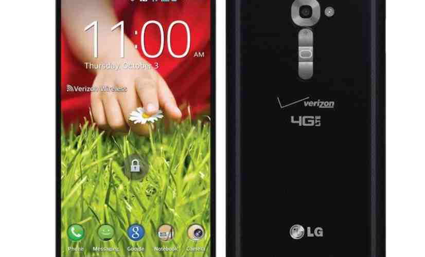 Verizon LG G2 sign-up page now online, touts exclusive wireless charging capability