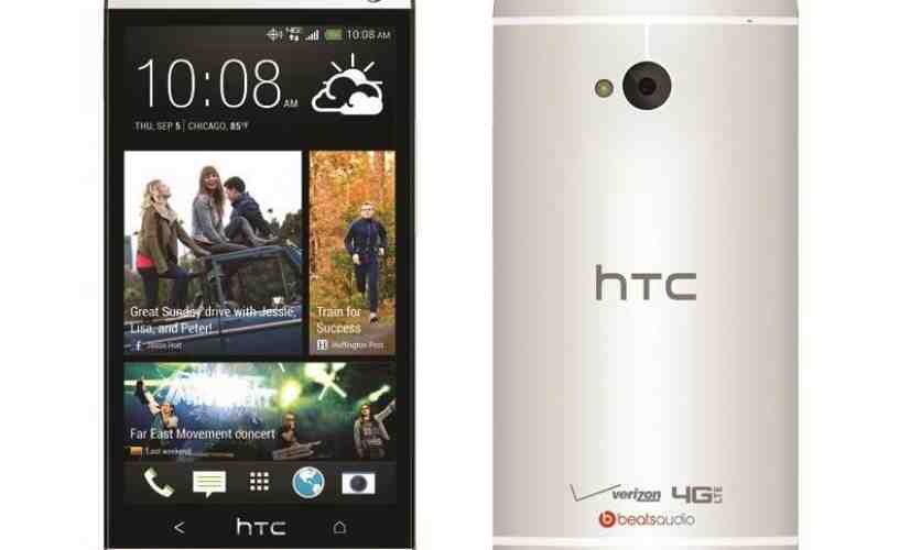 Verizon's HTC One launching on Aug. 22 for $199.99 [UPDATED]