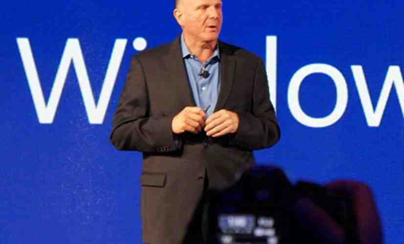 Microsoft CEO Steve Ballmer to retire 'within the next 12 months'