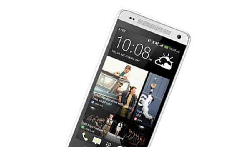 HTC One mini to AT&T