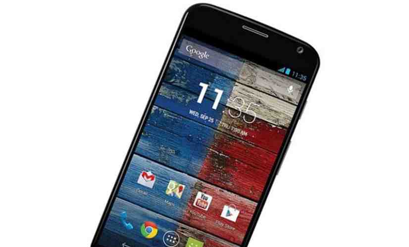Moto X to AT&T