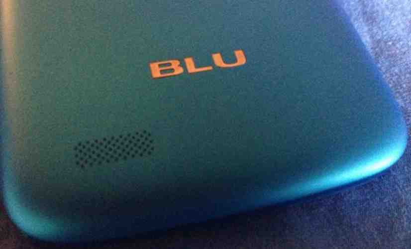 BLU Products teases new smartphone with 1080p display, quad-core processor and 7.7mm-thick body