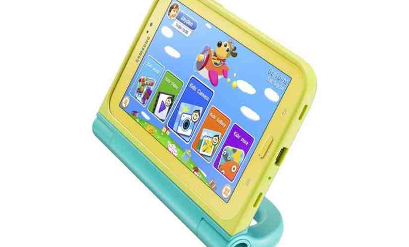 Samsung Galaxy Tab 3 Kids officially announced with Android 4.1