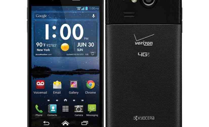 Kyocera Hydro Elite diving into Verizon's device pool on Aug. 29 with Android and a waterproof body