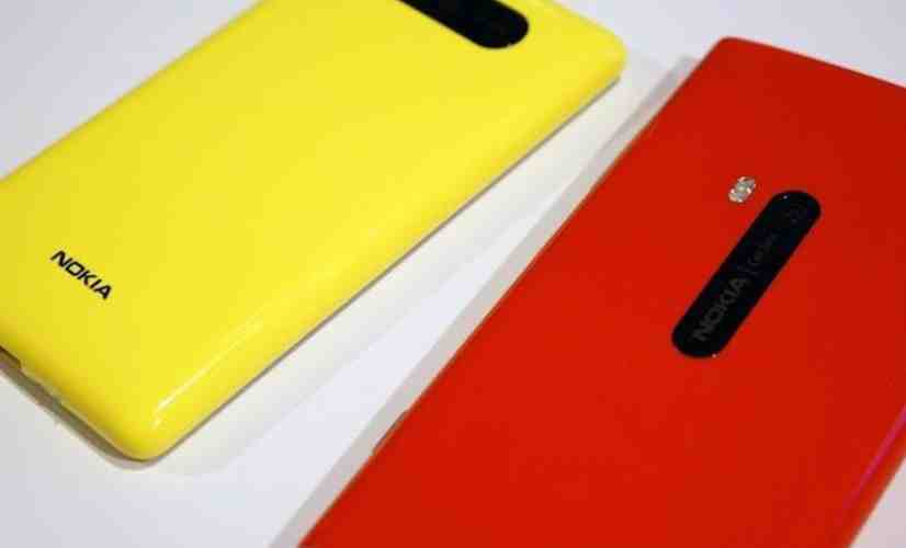 Nokia Lumia 1520 'Bandit' reportedly poses for the camera