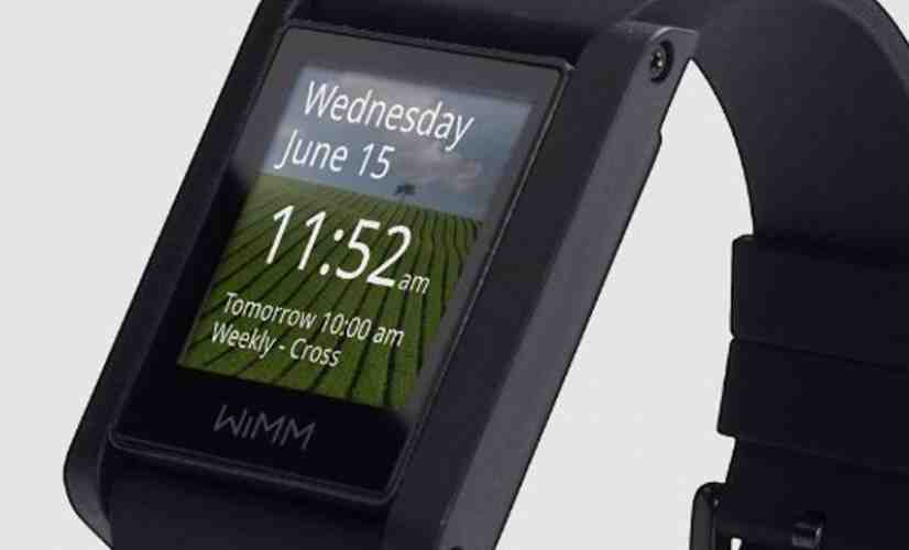 Google said to have purchased smartwatch maker WIMM Labs [UPDATED]