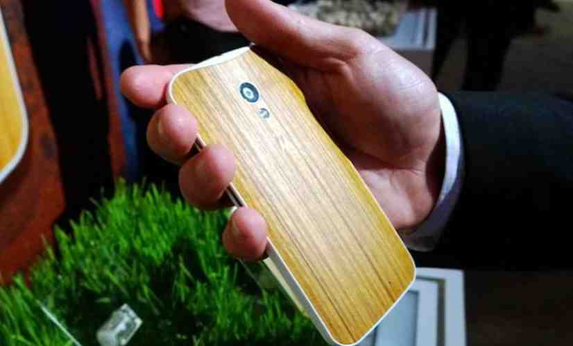 Moto X price reportedly set to drop to $100 on contract in the fourth quarter