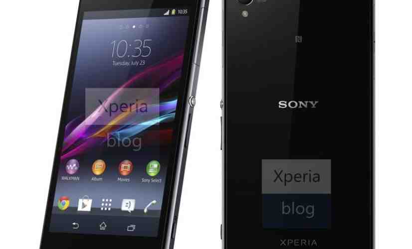 Sony Xperia Z1 'Honami,' Smart Shot lens camera leaks continue with more clear images