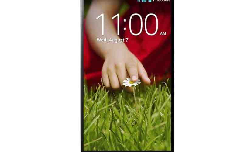 LG G2 to begin rolling out in the U.S. and Germany in September