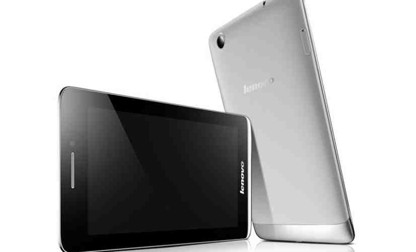 Lenovo Vibe X smartphone, S5000 tablet announced with Android 4.2 in tow