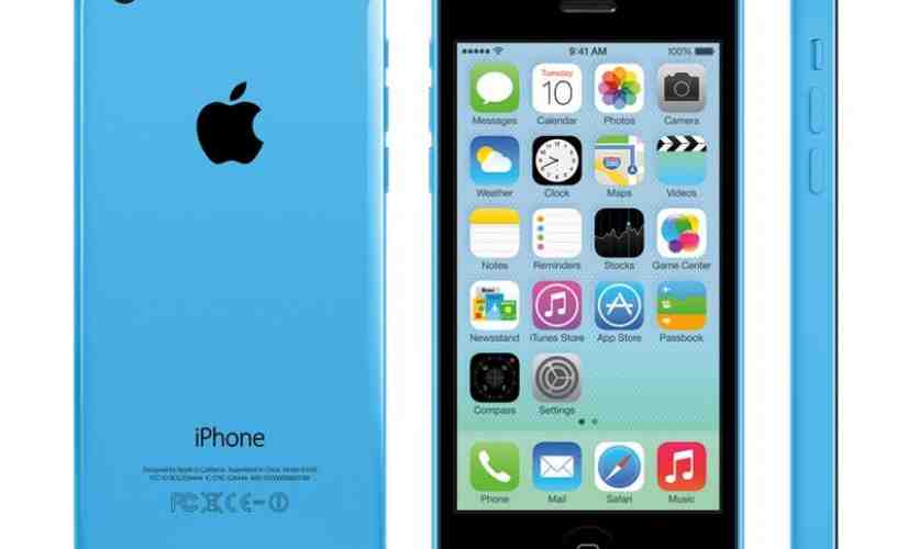 Sprint and Verizon iPhone 5c pre-orders begin at midnight Pacific on Sept. 13