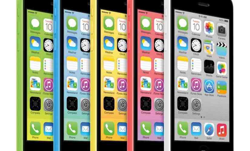 AT&T and T-Mobile reveal iPhone 5c and iPhone 5s pricing, AT&T iPhone 5c pre-order info also outed [UPDATED]