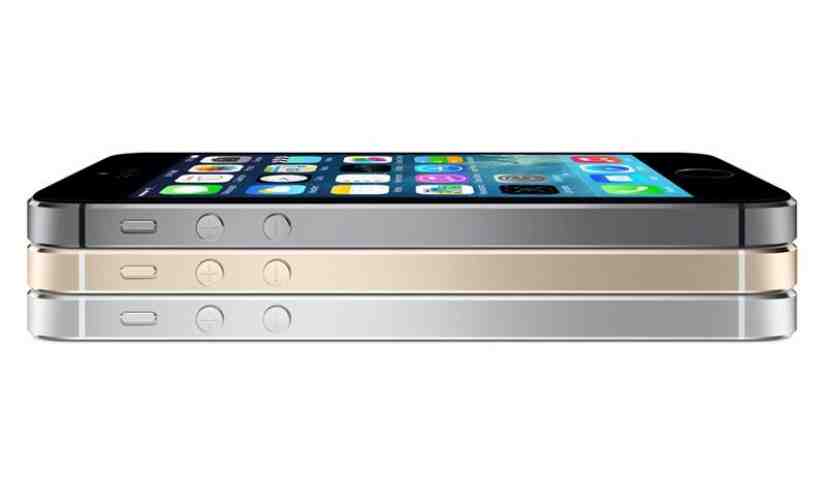 iPhone 5s launch day inventory rumored to be extremely low