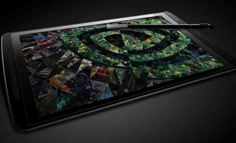 NVIDIA Tegra Note tablet announced with 7-inch screen and stylus, starts at $199