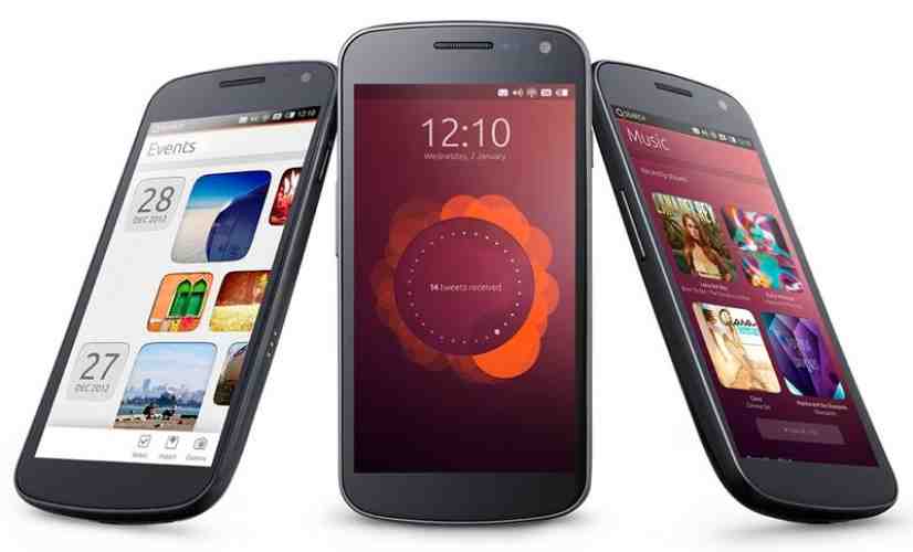 Ubuntu Touch for smartphones and tablets set for Oct. 17 launch