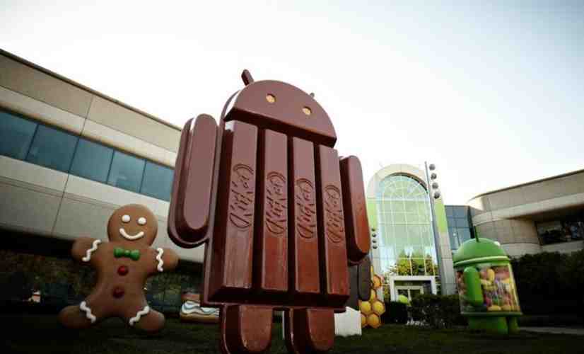 Android 4.4 will be available in October, claims KitKat Germany's official Facebook page