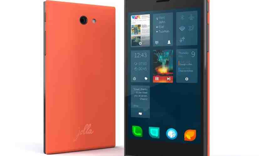 Spec details of Jolla's Sailfish OS smartphone revealed
