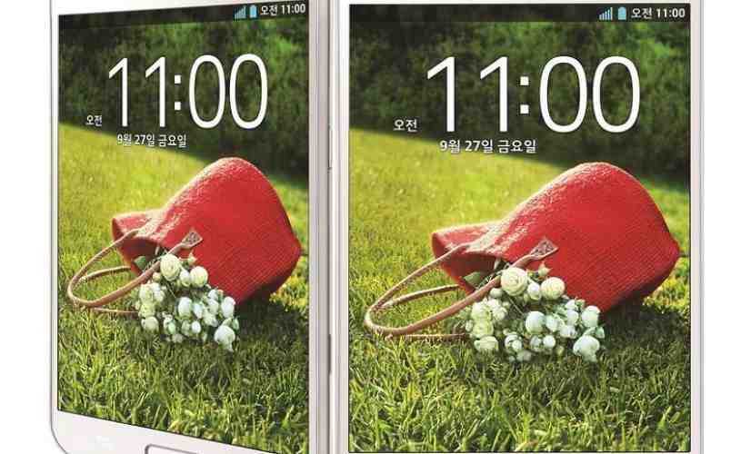 LG Vu 3 official, sports 5.2-inch 4:3 display and Snapdragon 800 processor