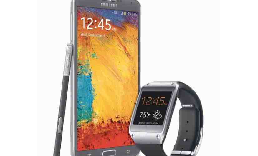 Sprint's Samsung Galaxy Note 3 launching on Oct. 4 for $349.99