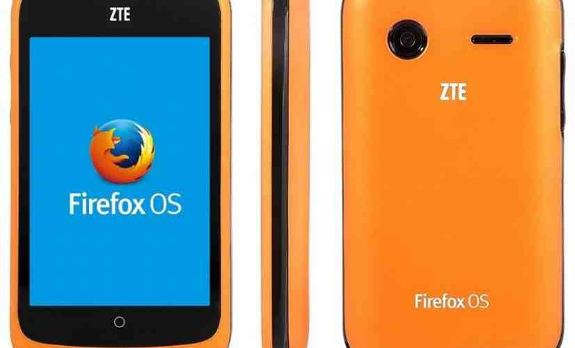 ZTE planning new Firefox OS phone for 2014, Grand S and Nubia Z5 to hit U.S. in October