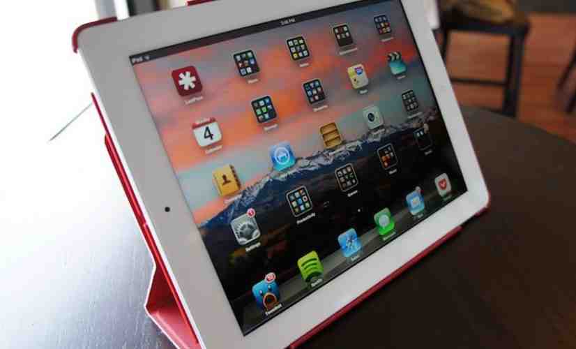 iPad 5 Smart Covers purportedly shown off in new video