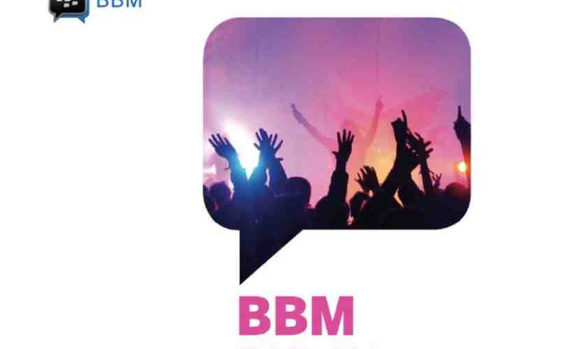 BBM for Windows desktop app demoed at BlackBerry Jam Asia