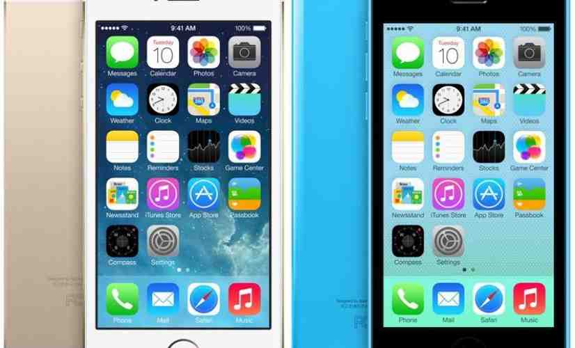 iPhone 5s and iPhone 5c launching at Virgin Mobile on Oct. 1