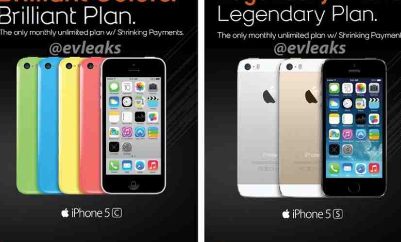 iPhone 5s and iPhone 5c tipped to be arriving at Boost Mobile soon