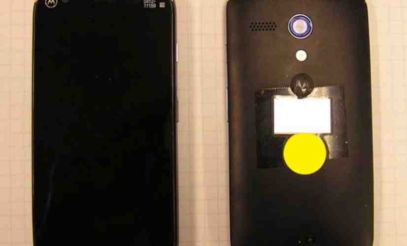 Motorola DVX shown off in FCC test photos, expected to be low-cost Moto X variant