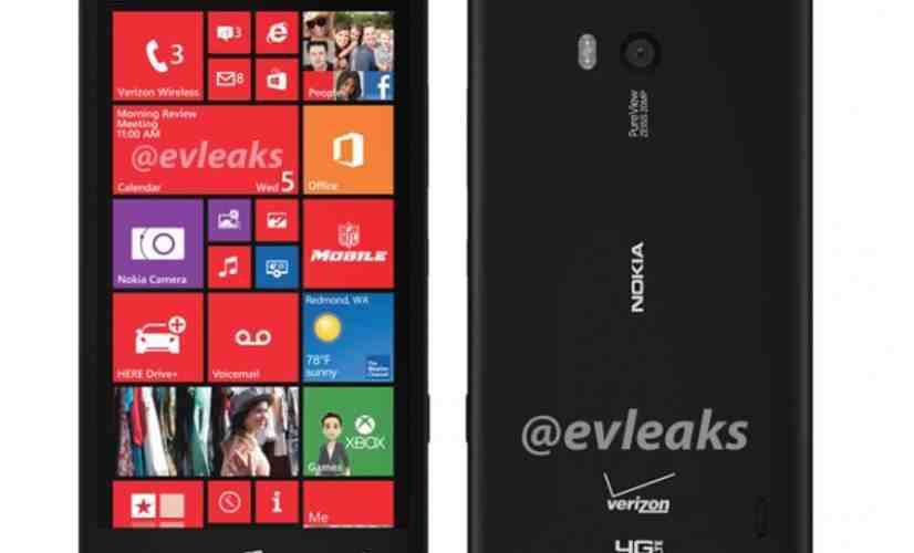 Verizon Nokia Lumia 929 availability details leak alongside info on new Lumia 525