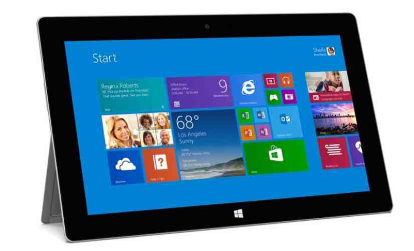 Microsoft exec teases that more Surface tablets coming in 'multiple aspect ratios and sizes'