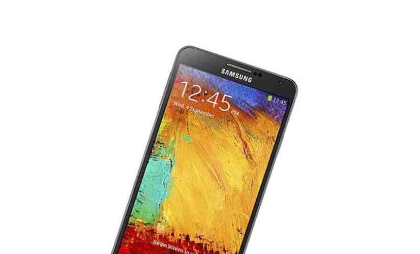 Samsung Galaxy Note 3 available