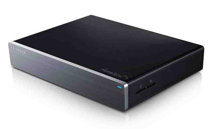 Samsung HomeSync media center launching in the U.S. on Oct. 6 for $299