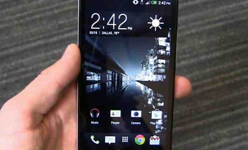 HTC Sense 5.5 screenshots leak, tease option to disable BlinkFeed and new Quick Settings features