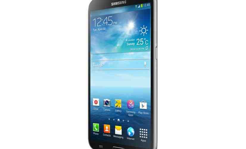 Samsung Galaxy Mega for MetroPCS shows its face in leaked photo