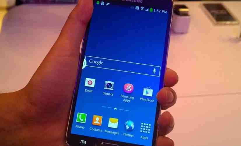 Samsung Galaxy Note 3 and Galaxy Gear available from U.S. Cellular today, hitting Verizon on Oct. 10