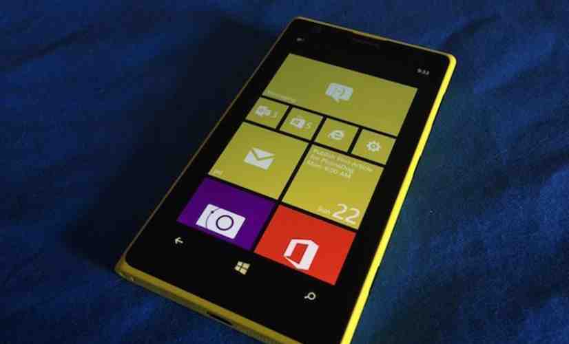 Windows Phone 8.1 reportedly bringing end of Back button, support for screens up to 10 inches