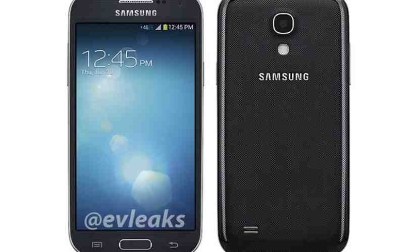 Samsung Galaxy S4 mini for Sprint appears in leaked images