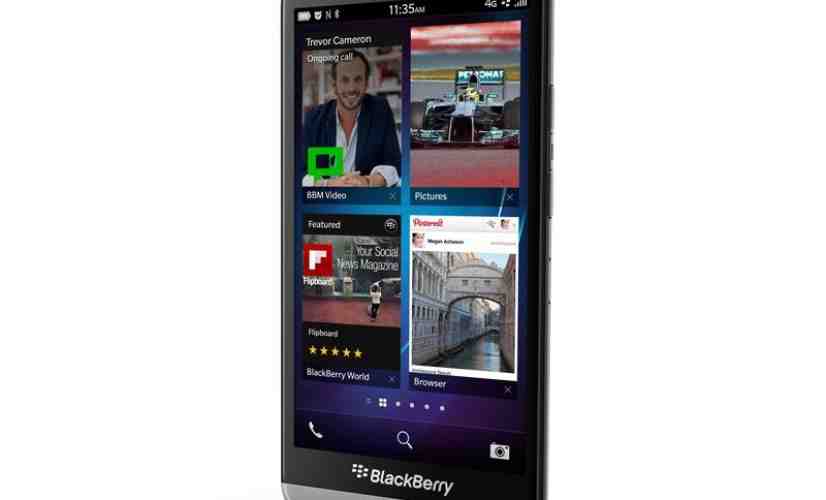 Unlocked BlackBerry Z30 now available for purchase from GSM Nation