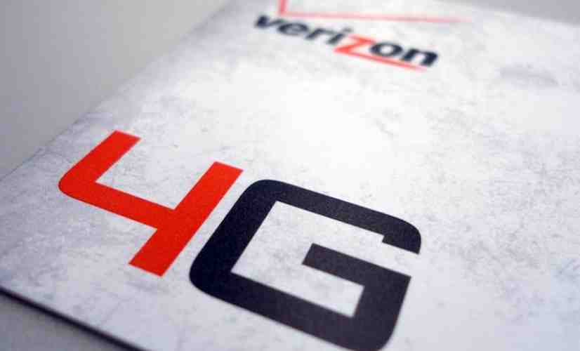 Verizon now deploying 4G LTE service on its AWS spectrum