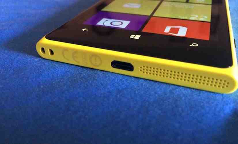 Microsoft said to be considering axing hardware button requirement in Windows Phone 8.1