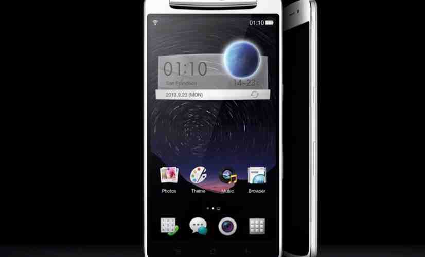 Oppo N1 Pioneer program to give 10 individuals a new unit for $99