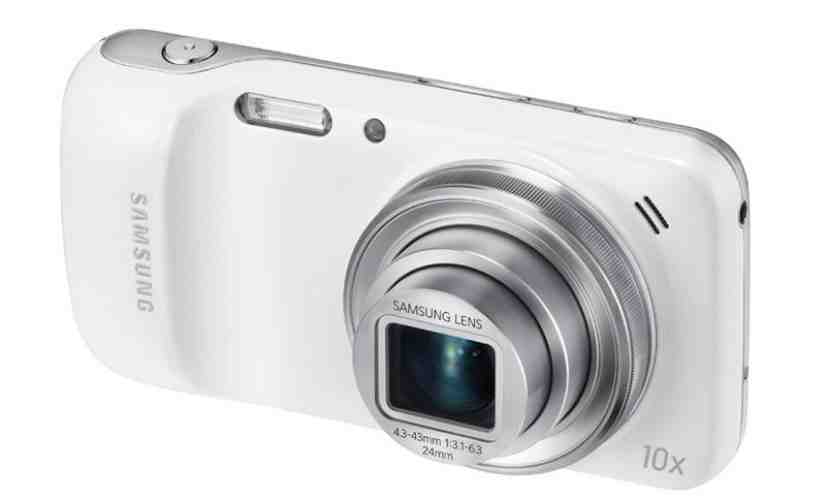AT&T-flavored Samsung Galaxy S4 Zoom appears in leaked renders