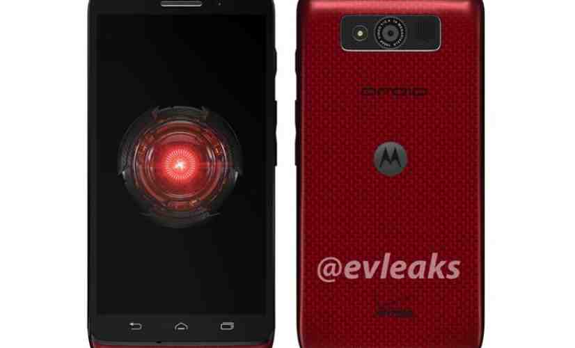 Red Motorola Droid Mini shows off its new duds in leaked renders