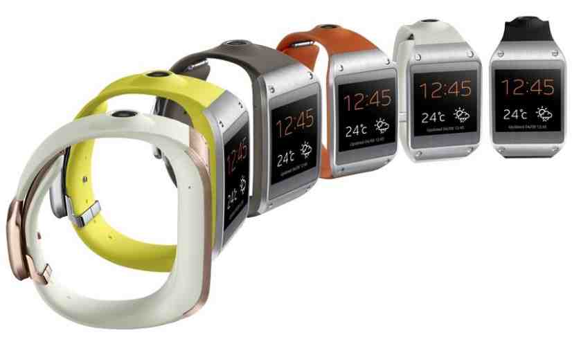 Samsung Galaxy Gear compatibility coming to Galaxy S 4, S III, Note II and several other handsets