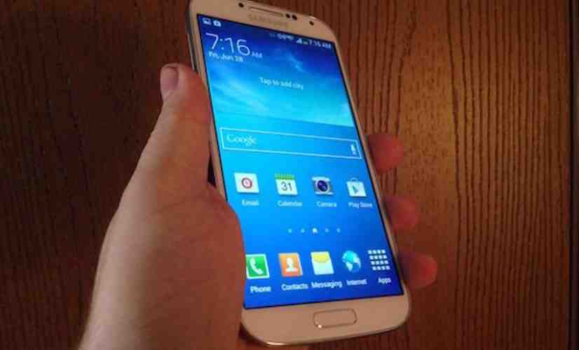 Samsung Galaxy S 4 said to have crossed 40 million units sold mark