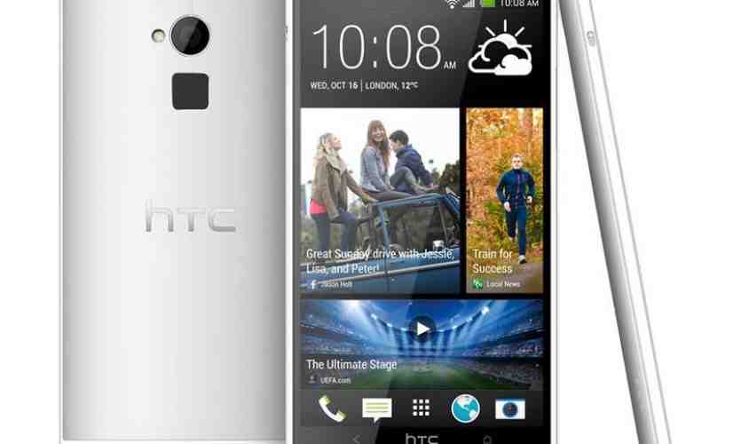 HTC One max officially set to lumber its way onto Sprint shelves